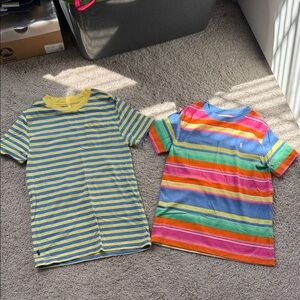 Polo Ralph Lauren Colorful Striped T-Shirts